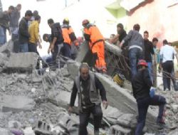 Türkiye deprem ülkesi